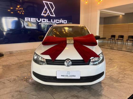 VOLKSWAGEN VOYAGE 1.6 MI CITY 8V FLEX 4P MANUAL VOLKSWAGEN VOYAGE 1.6 MI CITY 8V FLEX 4P MANUAL